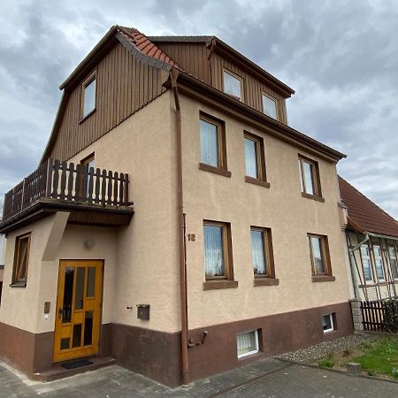 B12 - Ferienwohnung In Wernigerode, Ideal Fuer Wander- Und Naturbegeisterte Paare Esterno foto