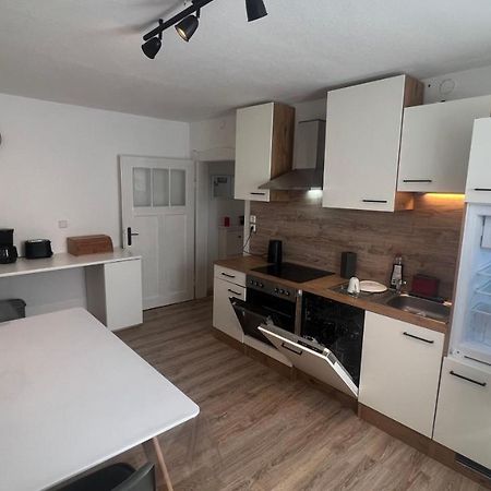 B12 - Ferienwohnung In Wernigerode, Ideal Fuer Wander- Und Naturbegeisterte Paare Esterno foto