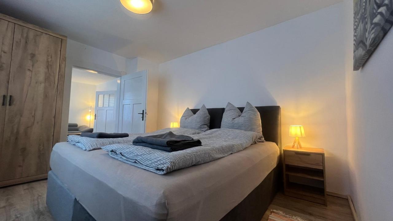 B12 - Ferienwohnung In Wernigerode, Ideal Fuer Wander- Und Naturbegeisterte Paare Esterno foto