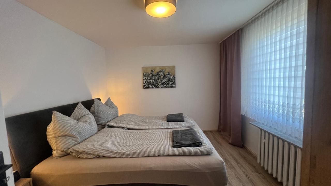 B12 - Ferienwohnung In Wernigerode, Ideal Fuer Wander- Und Naturbegeisterte Paare Esterno foto