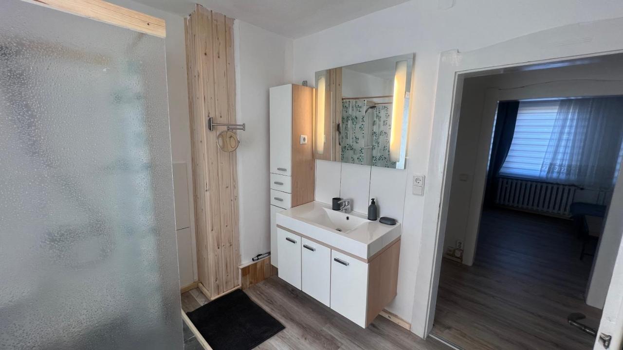 B12 - Ferienwohnung In Wernigerode, Ideal Fuer Wander- Und Naturbegeisterte Paare Esterno foto