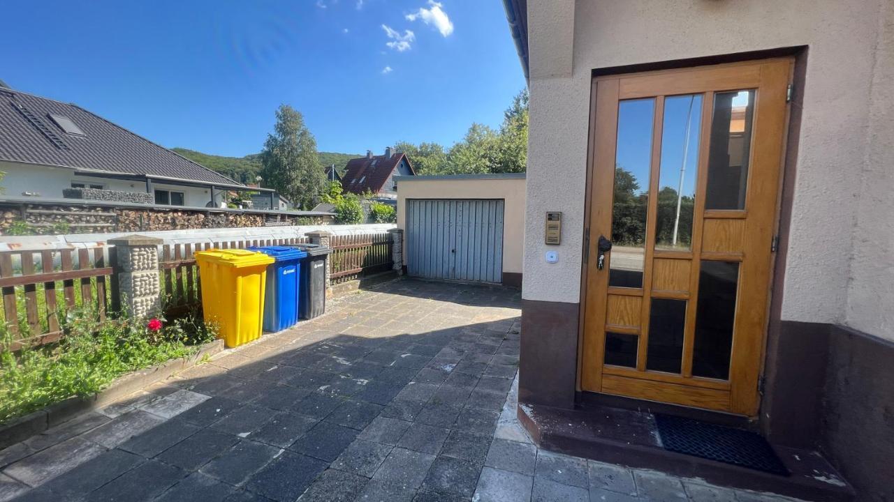 B12 - Ferienwohnung In Wernigerode, Ideal Fuer Wander- Und Naturbegeisterte Paare Esterno foto
