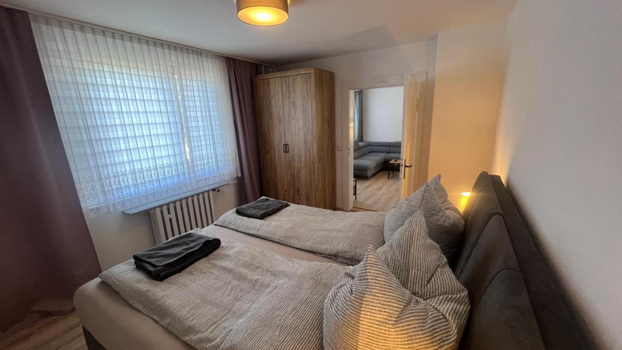 B12 - Ferienwohnung In Wernigerode, Ideal Fuer Wander- Und Naturbegeisterte Paare Esterno foto