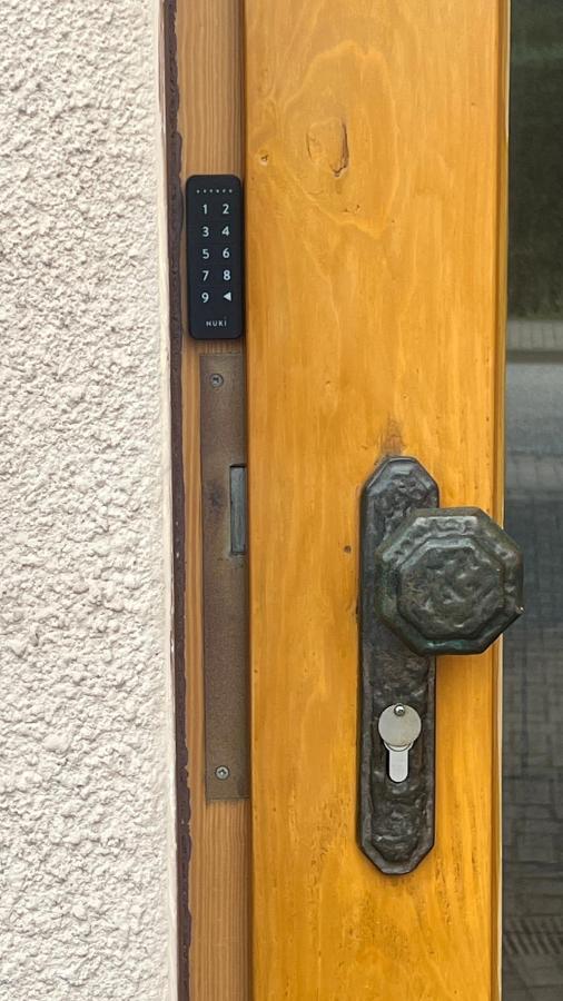 B12 - Ferienwohnung In Wernigerode, Ideal Fuer Wander- Und Naturbegeisterte Paare Esterno foto