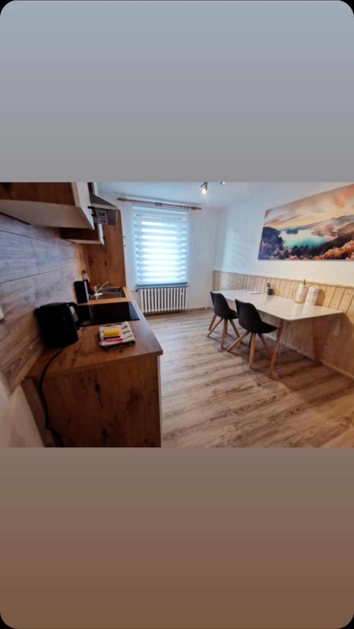 B12 - Ferienwohnung In Wernigerode, Ideal Fuer Wander- Und Naturbegeisterte Paare Esterno foto