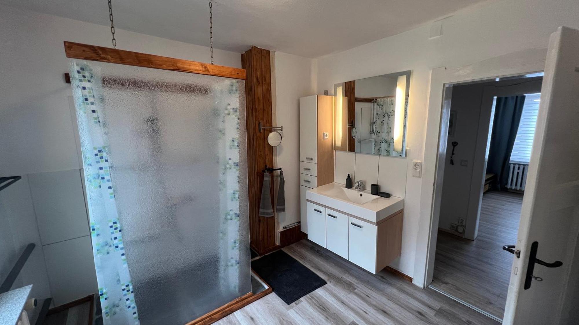 B12 - Ferienwohnung In Wernigerode, Ideal Fuer Wander- Und Naturbegeisterte Paare Esterno foto