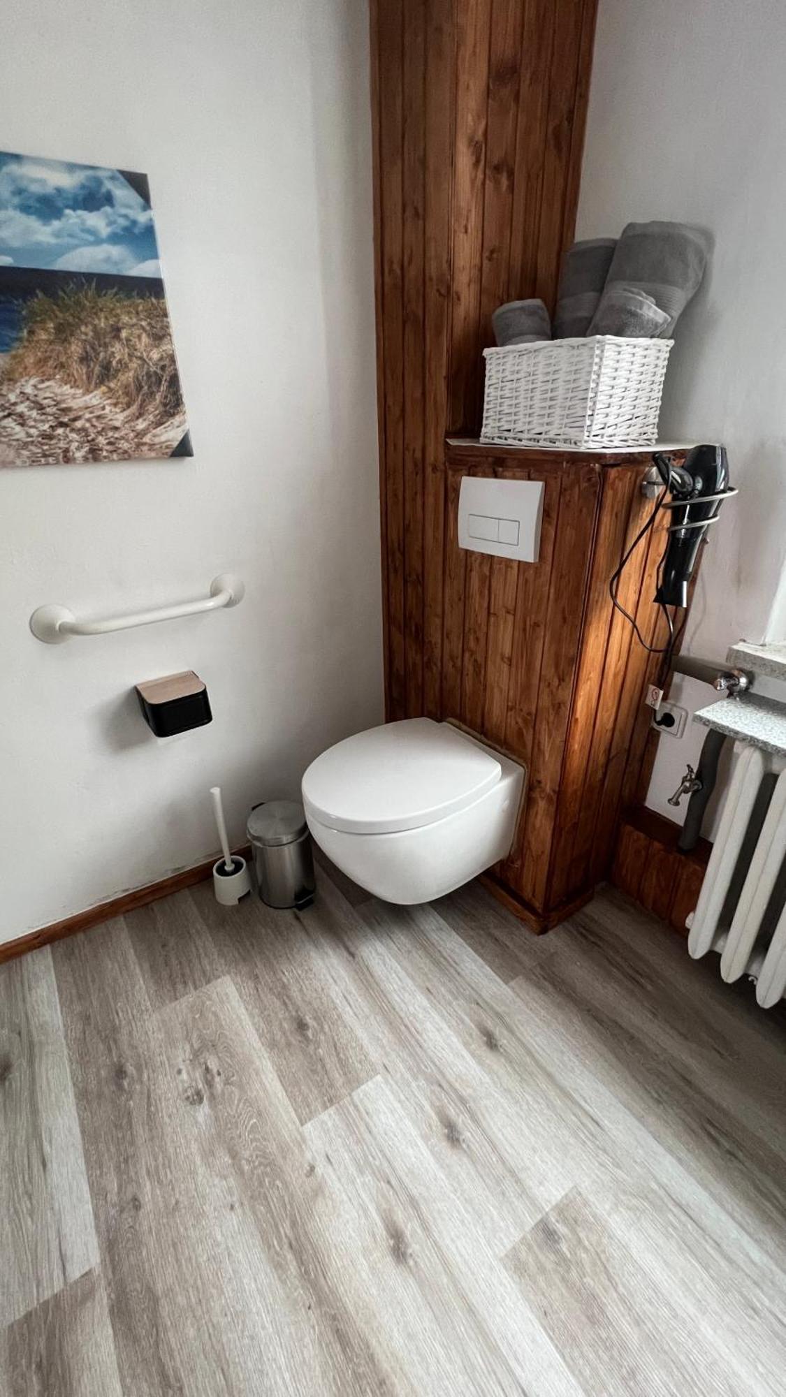 B12 - Ferienwohnung In Wernigerode, Ideal Fuer Wander- Und Naturbegeisterte Paare Esterno foto