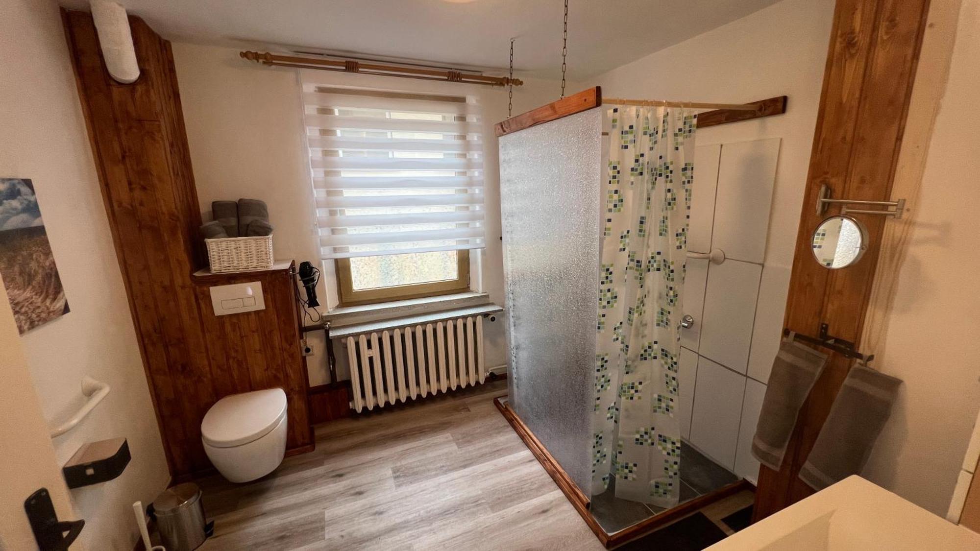 B12 - Ferienwohnung In Wernigerode, Ideal Fuer Wander- Und Naturbegeisterte Paare Esterno foto