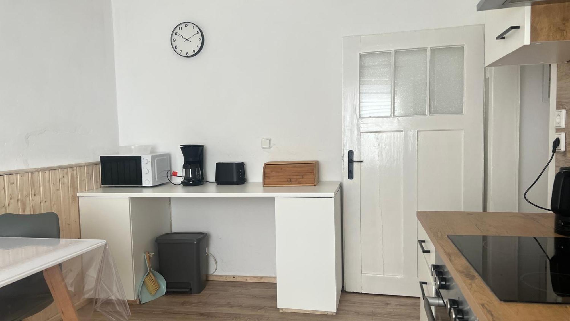 B12 - Ferienwohnung In Wernigerode, Ideal Fuer Wander- Und Naturbegeisterte Paare Esterno foto